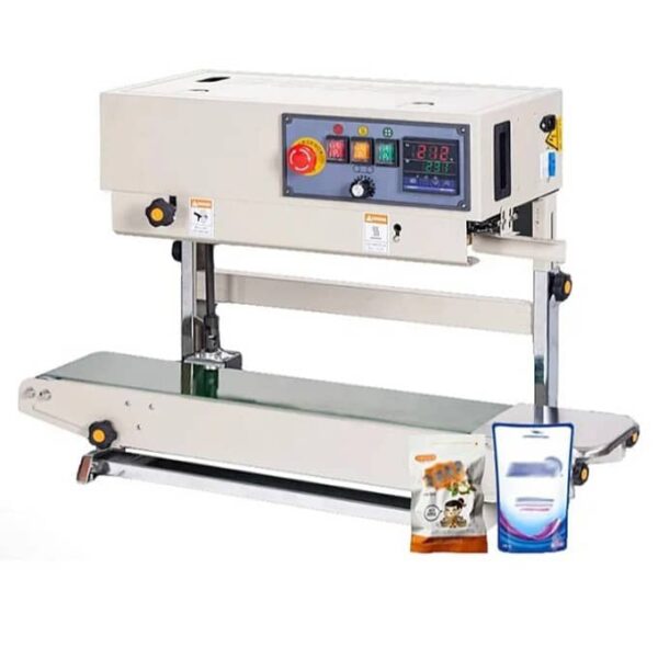 Continuous Band Sealing Machine