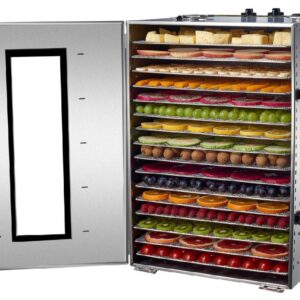Food Dehydrator - 16 trays
