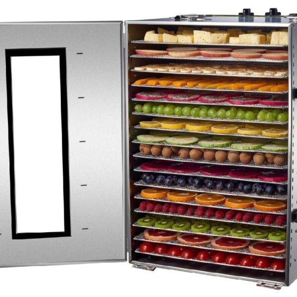 Food Dehydrator - 16 trays