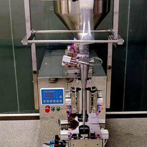 G200 Automatic Paste Liquid Packaging Machine