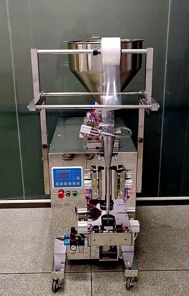 G200 Automatic Paste Liquid Packaging Machine