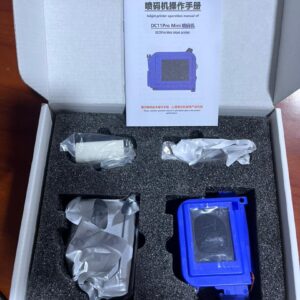 Mini Ink Jet Date Coding Machine