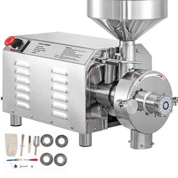 Powder Grinding Machine