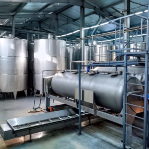 Water Treatment Machine
