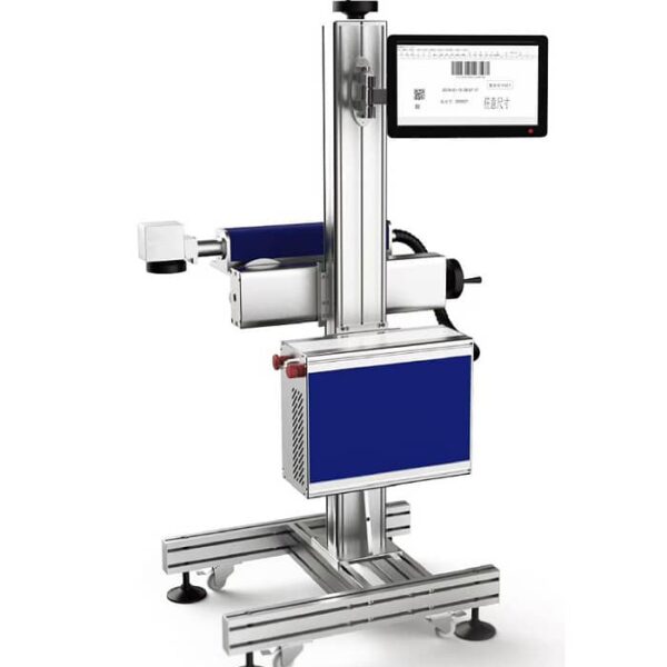 Laser Coding Machine