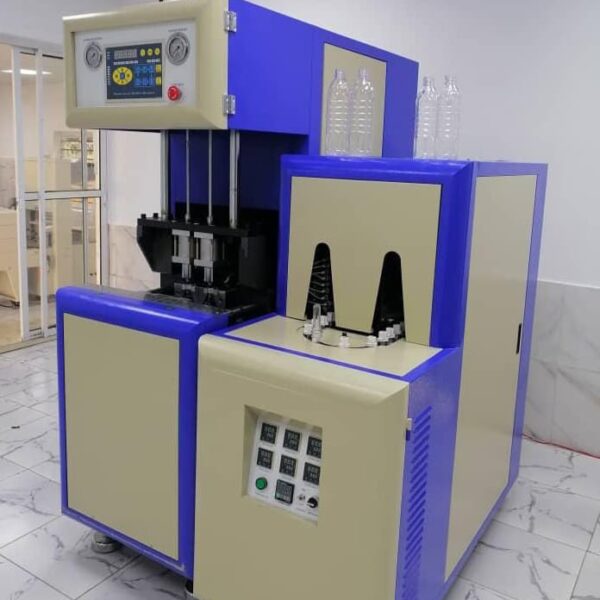 Plastic Bottle Making Machine