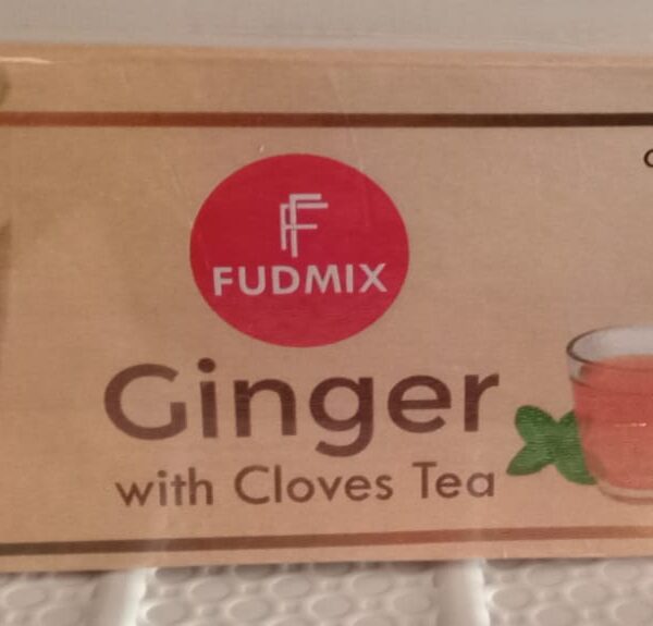 Ginger with cloves tea