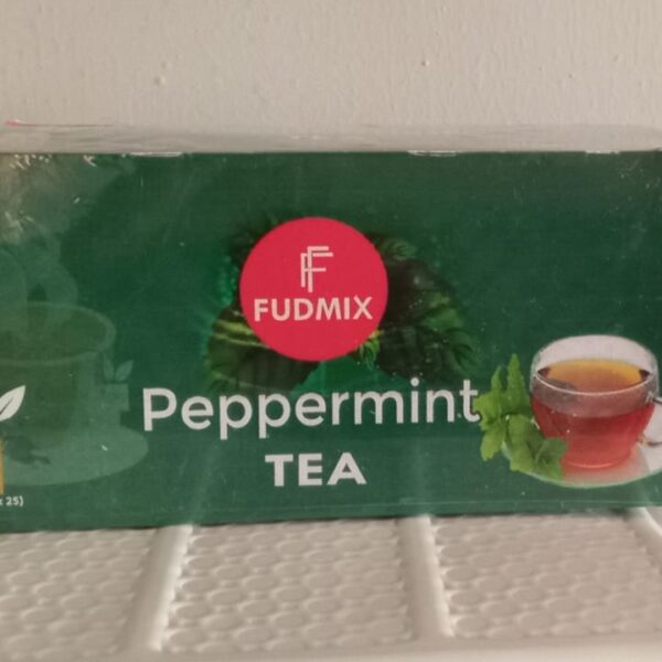 Peppermint Tea